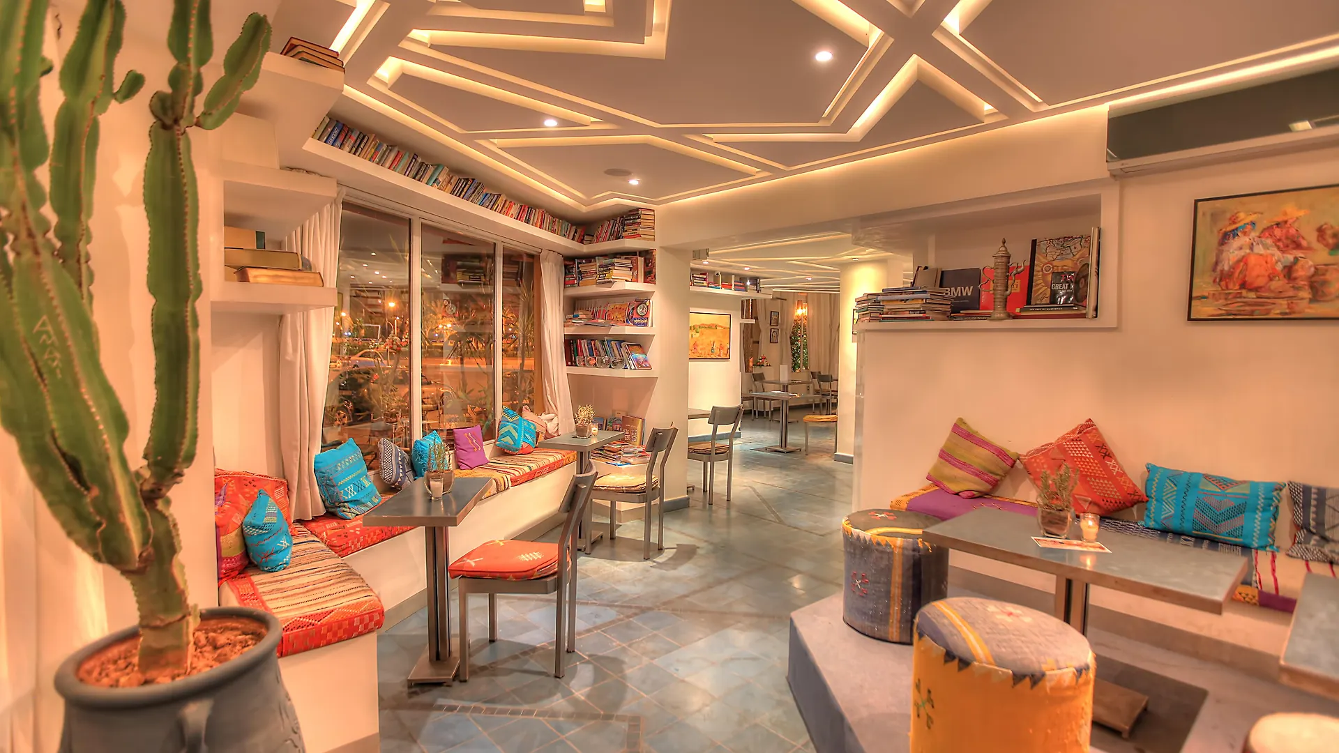 ***  Amani Hotel Suites&Spa Marrakesch Marokko