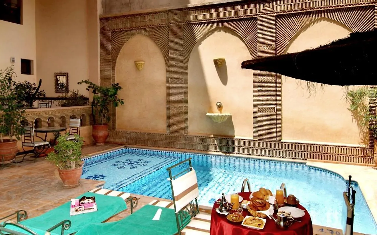 Amani Hotel Suites&Spa Marrakesch