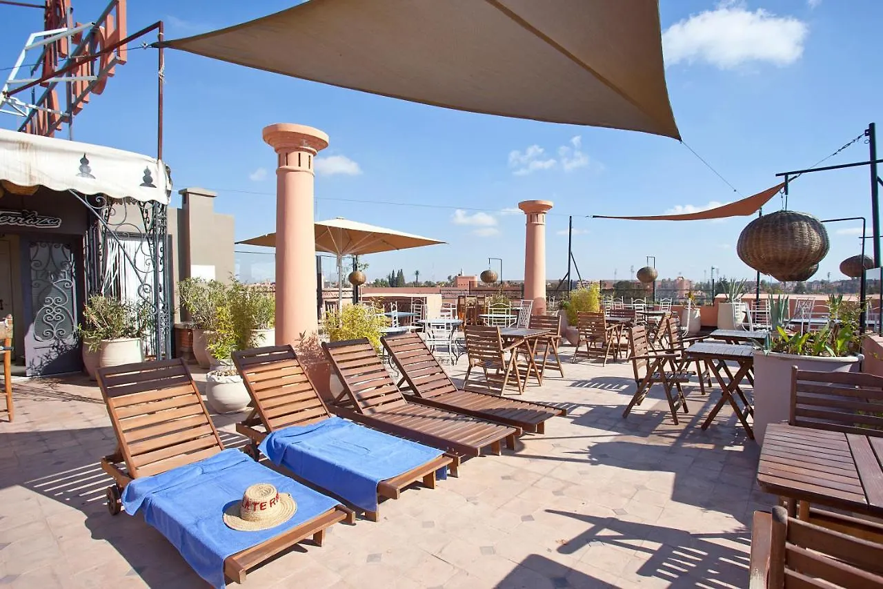 Amani Hotel Suites&Spa Marrakesch
