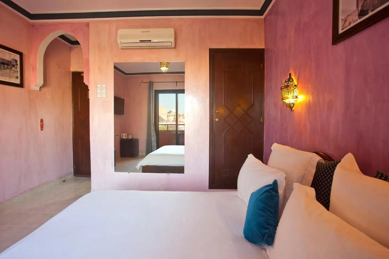 Amani Hotel Suites&Spa Marrakesch 3*,