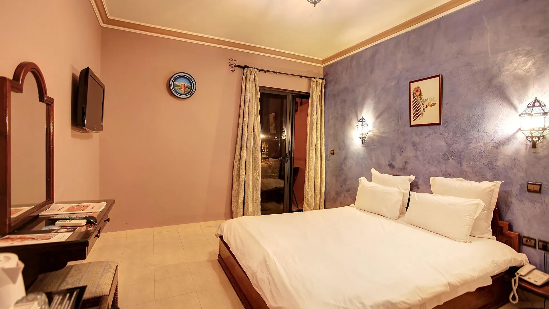 ***  Amani Hotel Suites&Spa Marrakesch Marokko