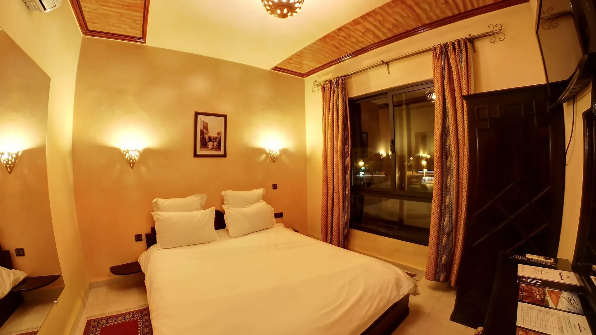 Amani Hotel Suites&Spa Marrakesch