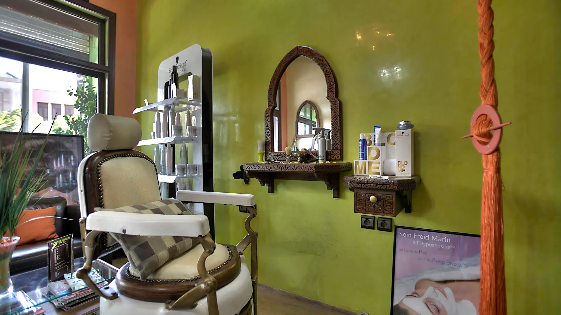 Amani Hotel Suites&Spa Marrakesch