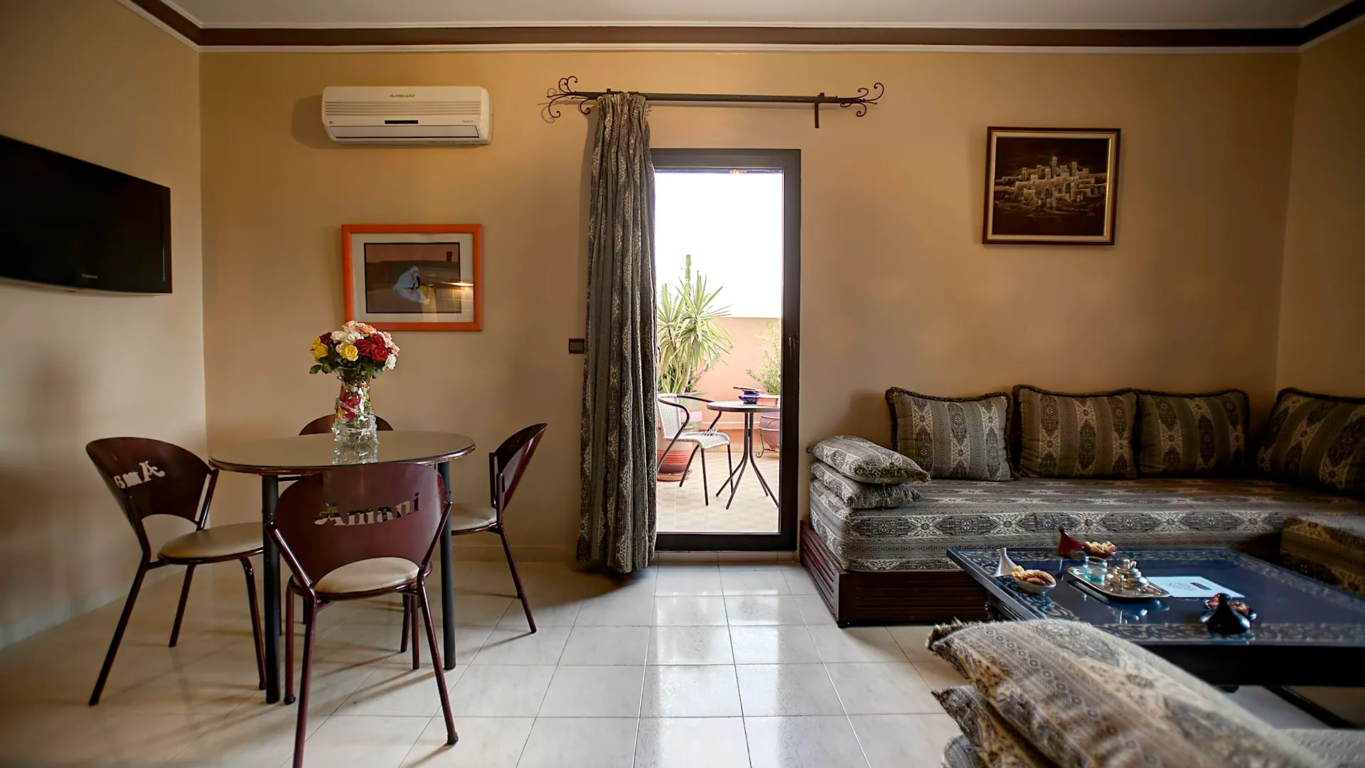 Amani Hotel Suites&Spa Marrakesch