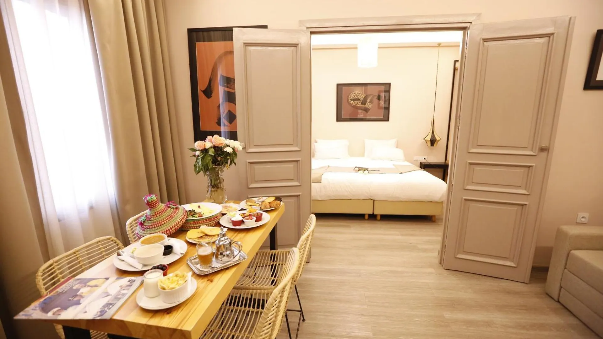 Amani Hotel Suites&Spa Marrakesch