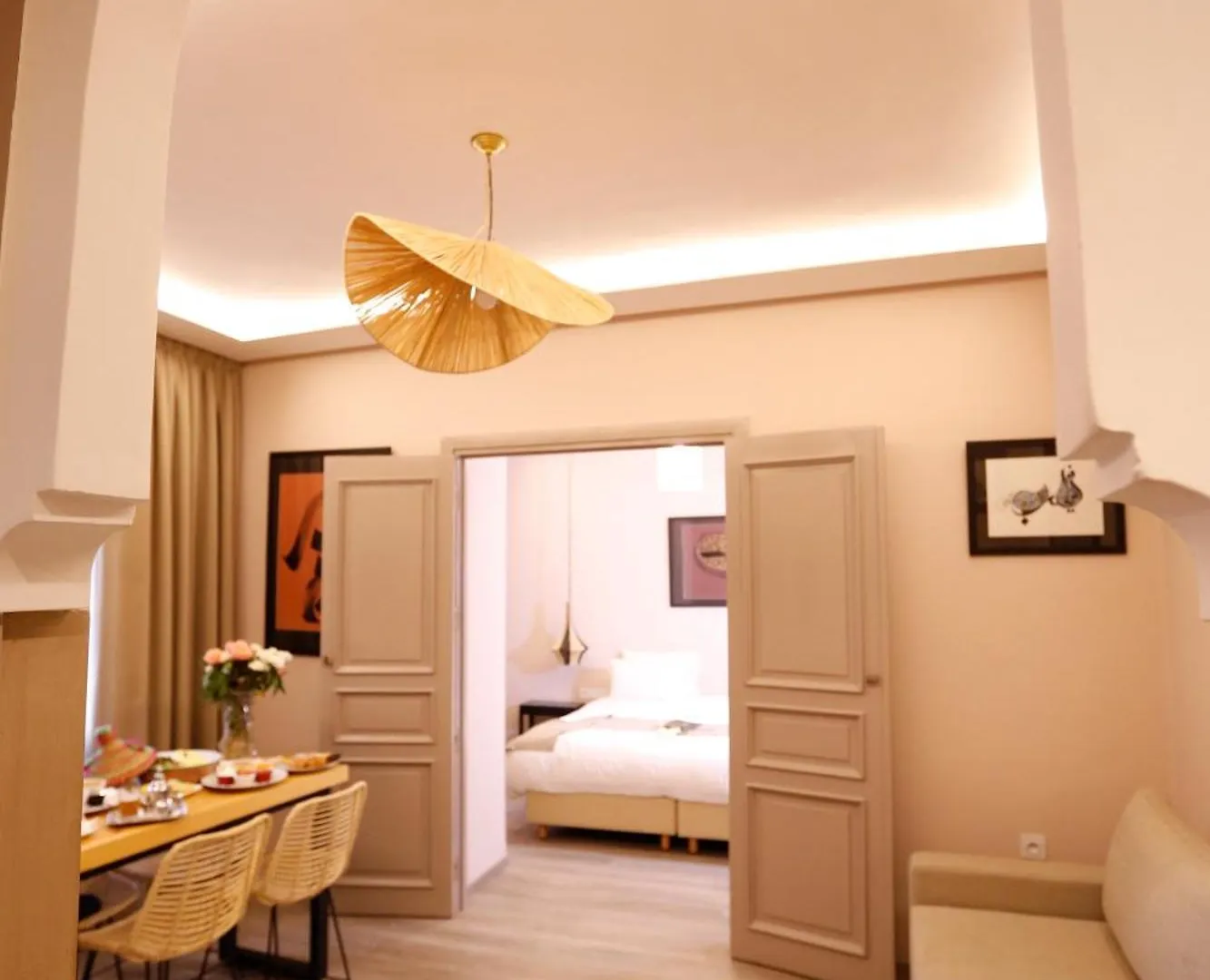 Amani Hotel Suites&Spa Marrakesch