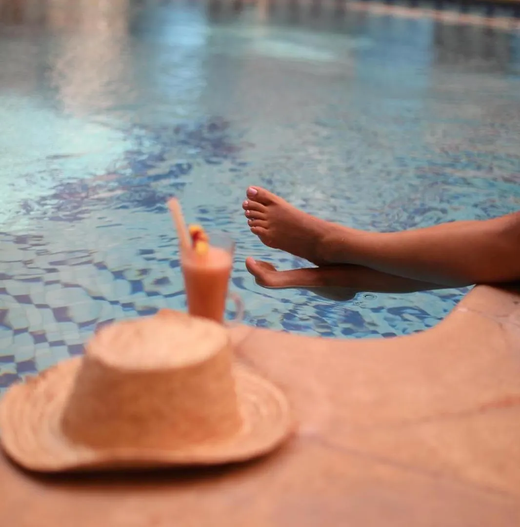 Amani Hotel Suites&Spa Marrakesch
