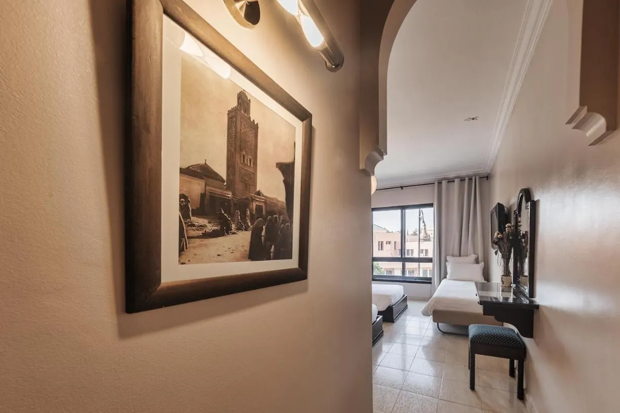 ***  Amani Hotel Suites&Spa Marrakesch Marokko