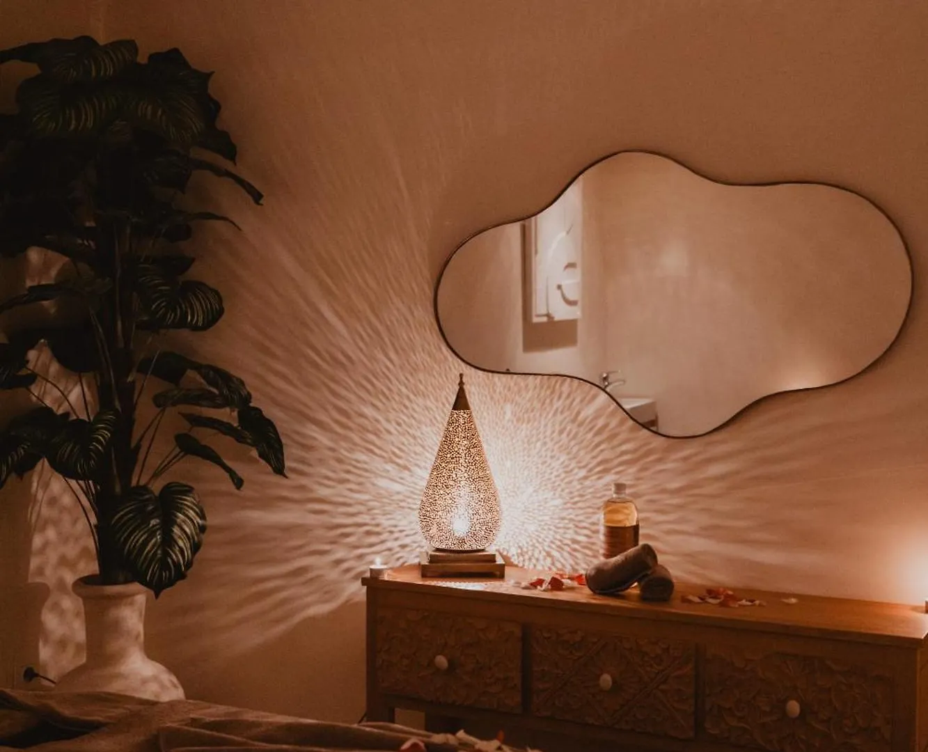 Amani Hotel Suites&Spa Marrakesch