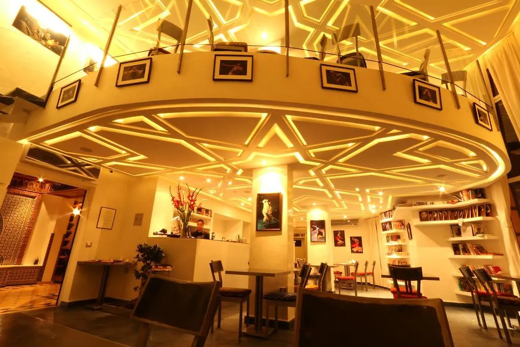 ***  Amani Hotel Suites&Spa Marrakesch Marokko