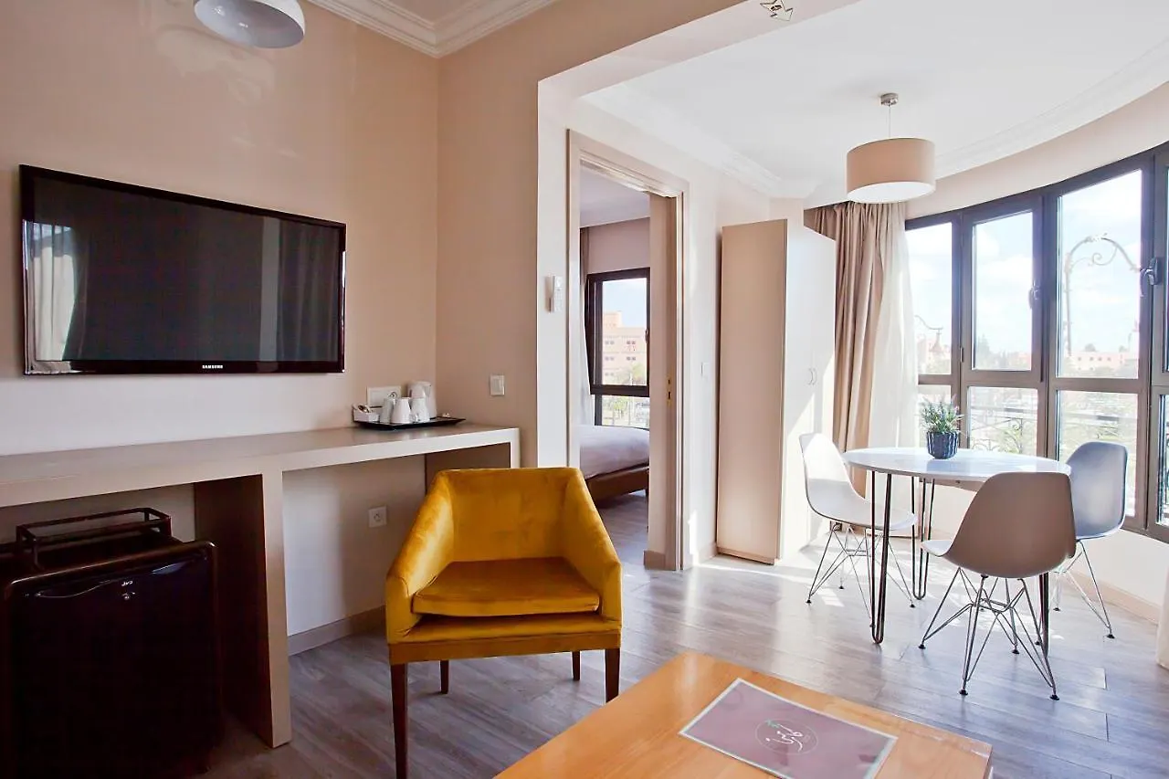 Amani Hotel Suites&Spa Marrakesch