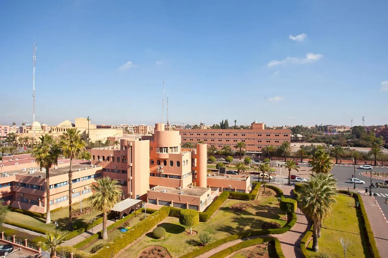 Amani Hotel Suites&Spa Marrakesch