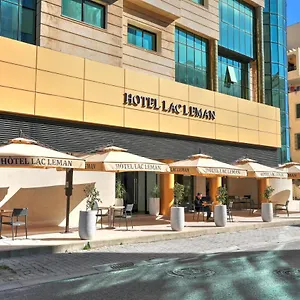 Hotel Leman, Les Berges Du ****
