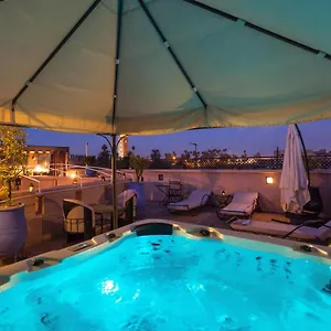 Riad Dar Sholmes, Marrakesh