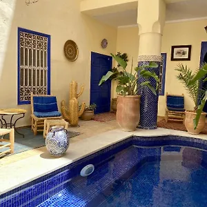 Riad Sherazade *** Marrakesh