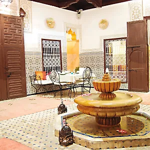 Riad Les Oliviers & Spa *** Marrakesh