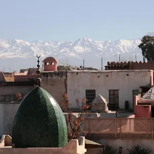 Riad Diana, Marrakesh