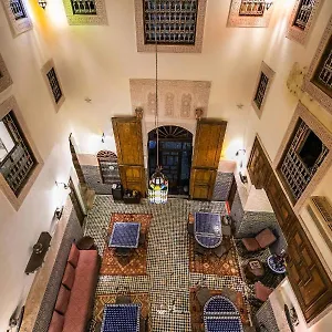 Riad Aicha Riad Fez