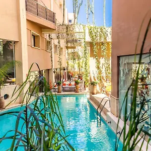 Hotel Dellarosa Boutique Hotel&spa, Marrakesh