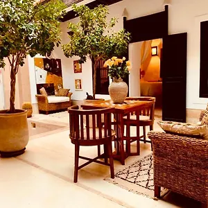 Riad Les 5 Soeurs, Marrakesh