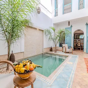 Ayla Avec Piscine Privée Marrakesh