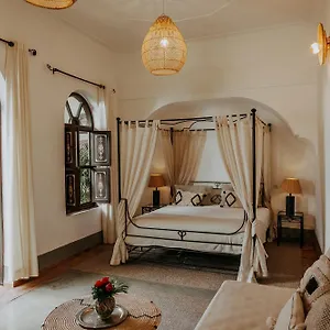 Riad Bamaga, Marrakesh