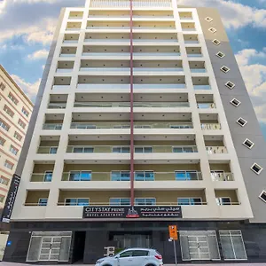 Prime - Al Barsha 4* Dubai