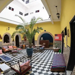 Riad Sidi Magdoul Riad Esauira