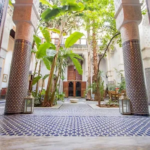 Riad Les Oudayas Riad Fez