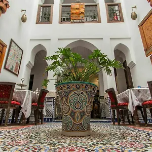 Dar Medina Ziat Riad Fez