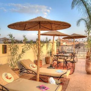 Dar Al Hamra *** Marrakesz