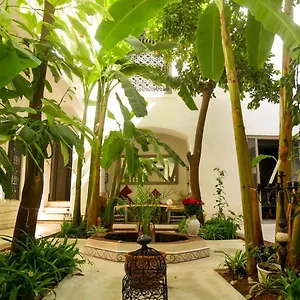 Riad Dar Aman, Marrakesh