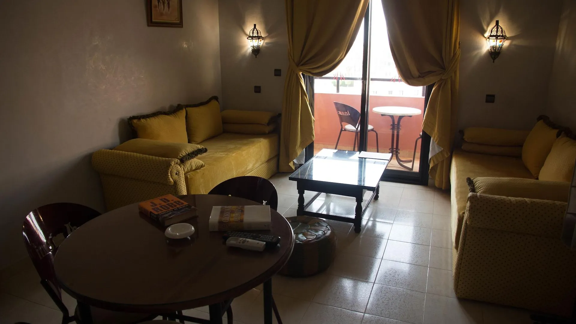 Amani Hotel Suites & Spa Marrakesh