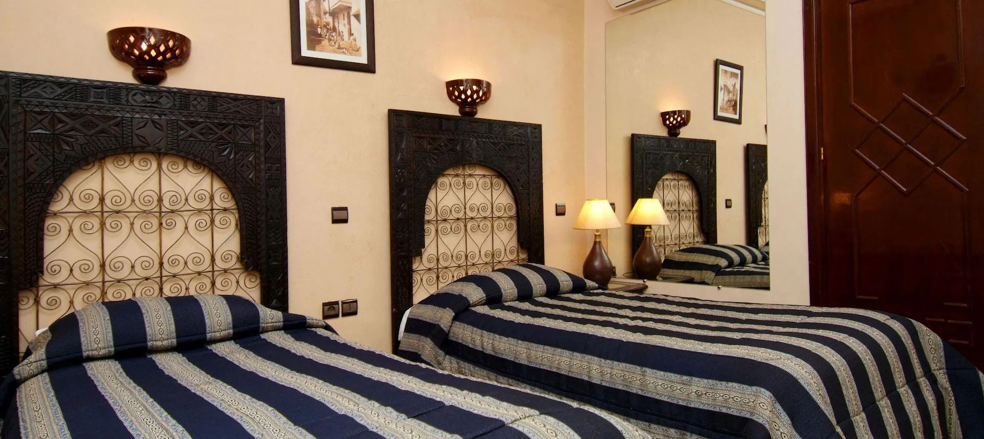 Amani Hotel Suites & Spa Marrakesh 3*,