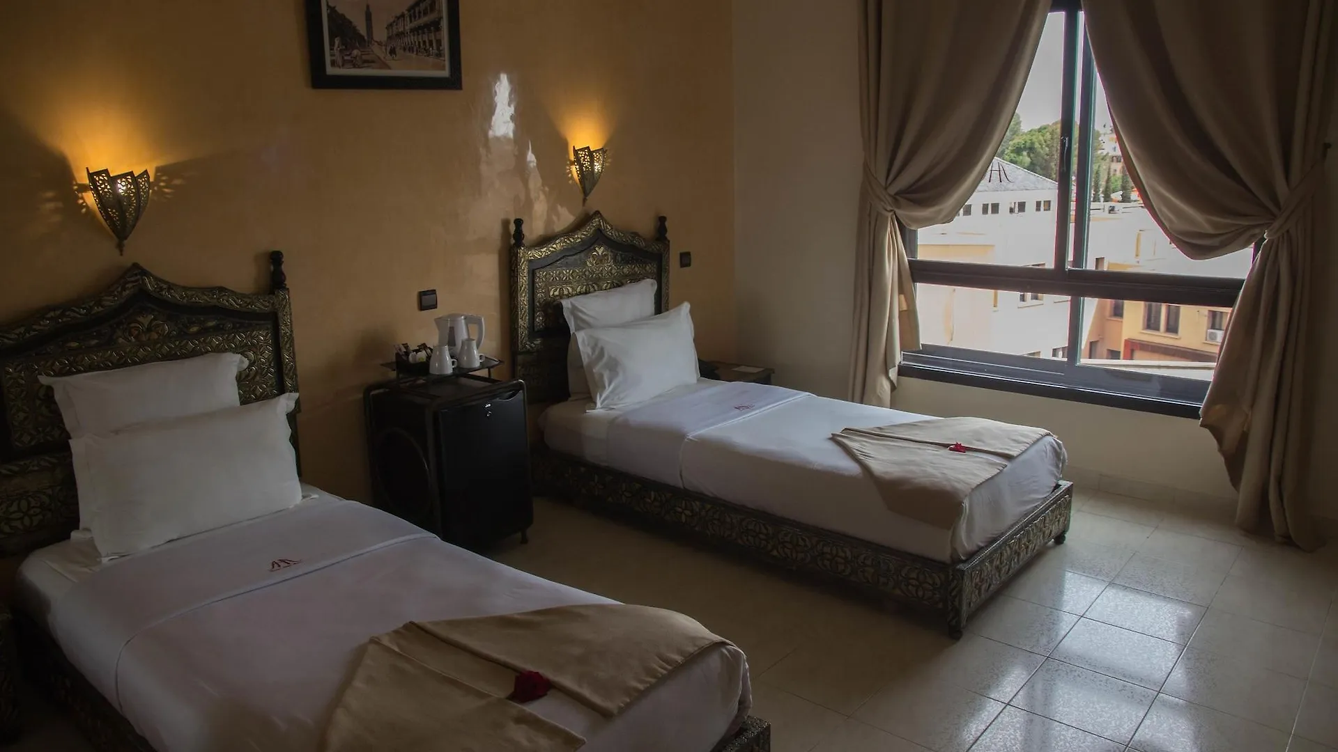 Amani Hotel Suites & Spa Marrakesh