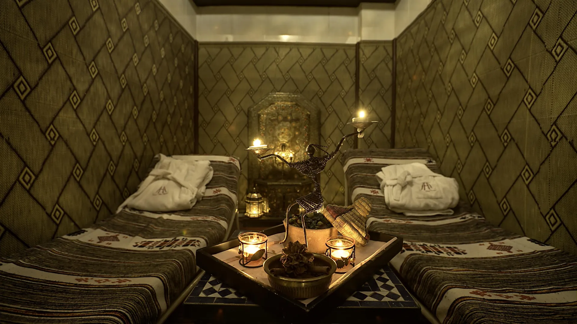 ***  Amani Hotel Suites & Spa Marrakesh Marruecos