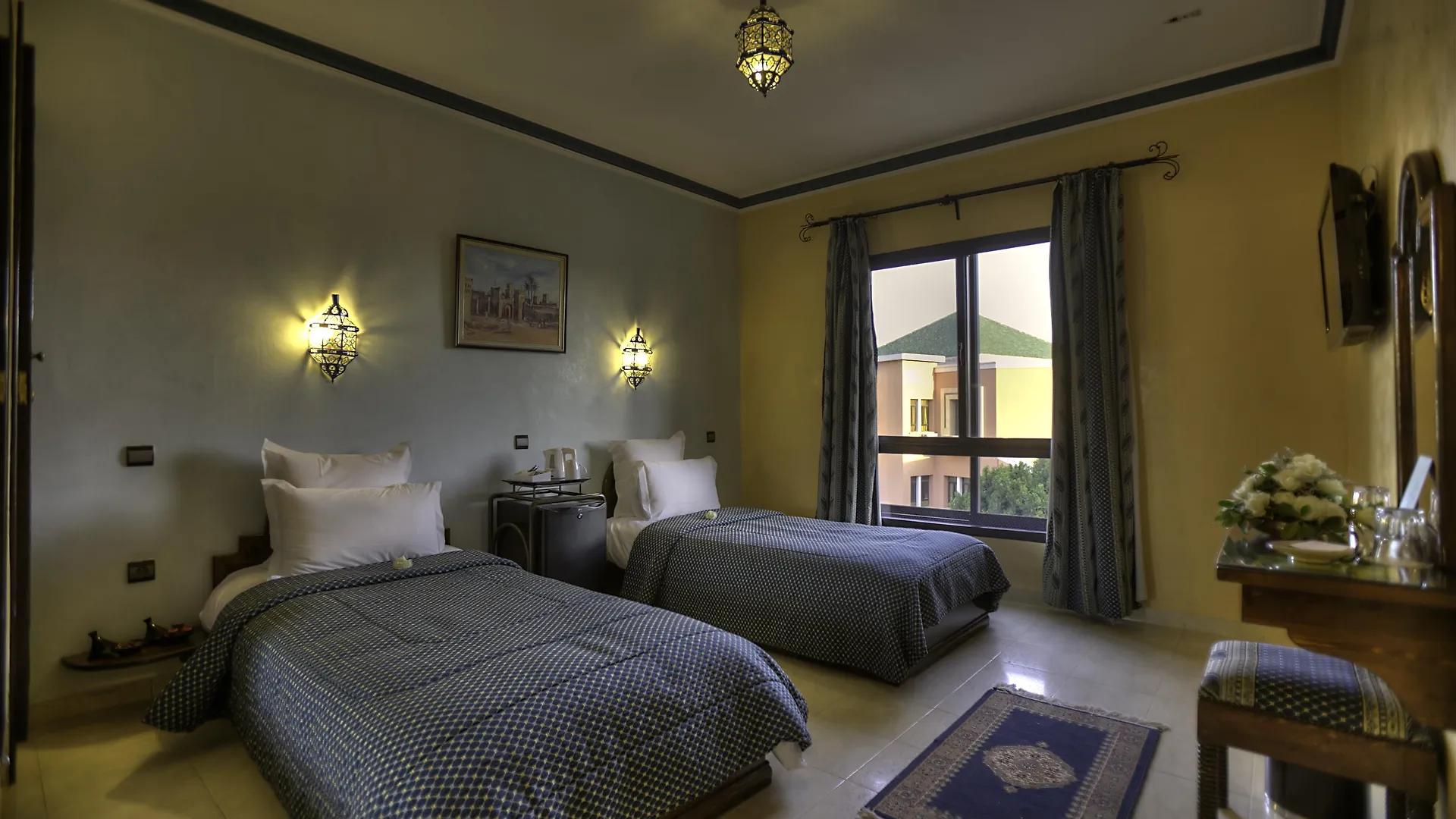 Amani Hotel Suites & Spa Marrakesh