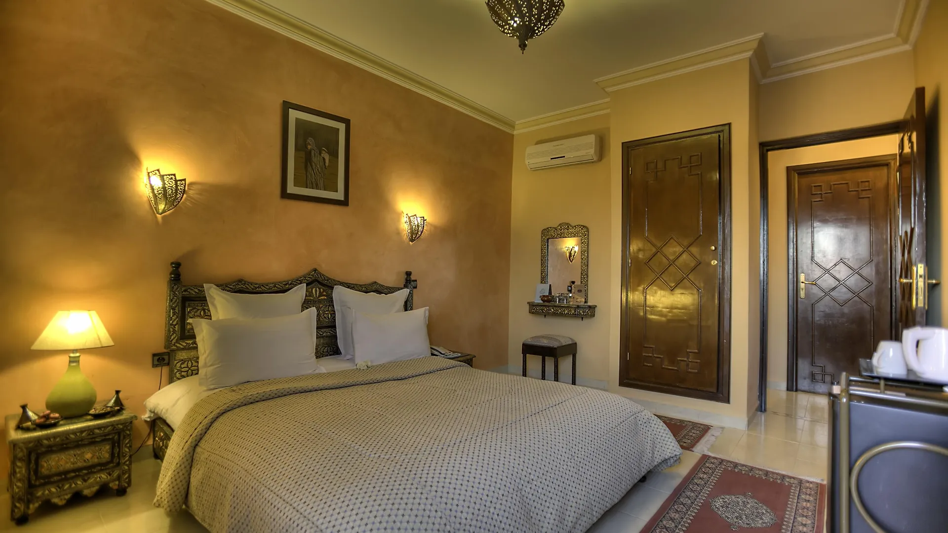 Amani Hotel Suites & Spa Marrakesh