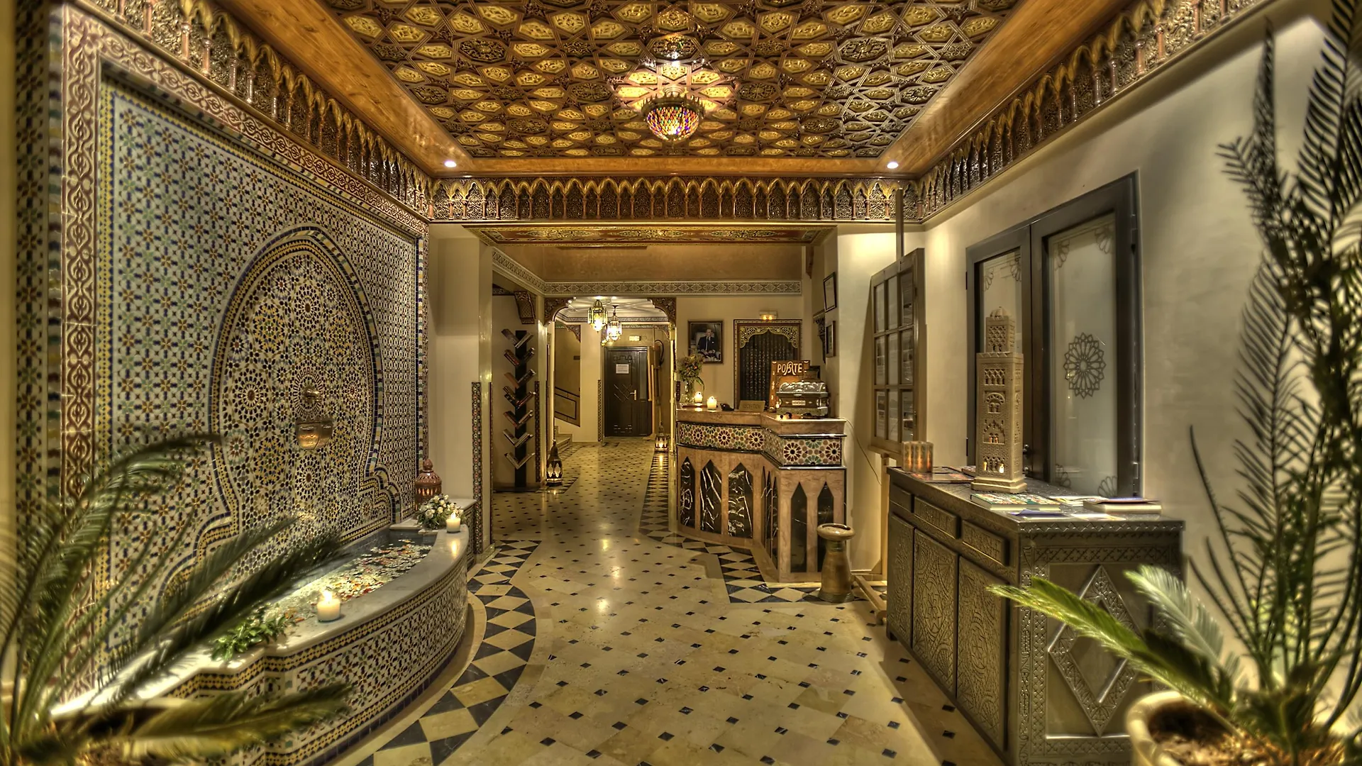 Amani Hotel Suites & Spa Marrakesh