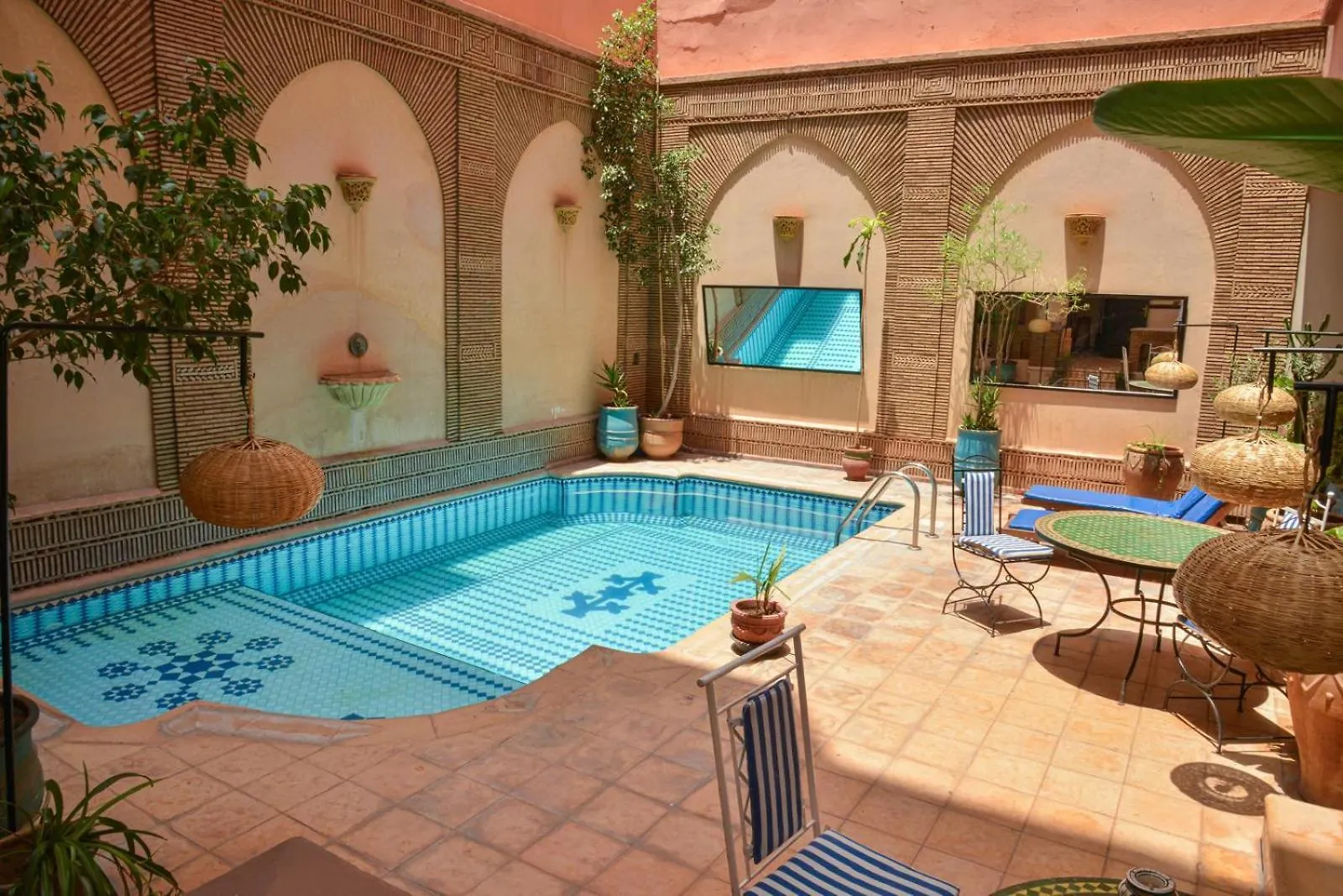 Amani Hotel Suites & Spa Marrakesh