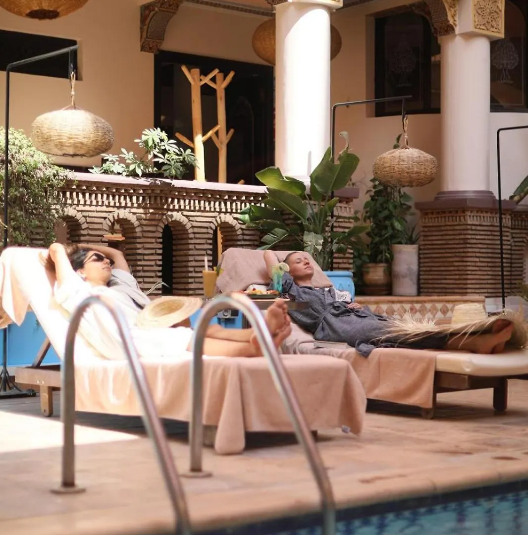 Amani Hotel Suites & Spa Marrakesh 3*,