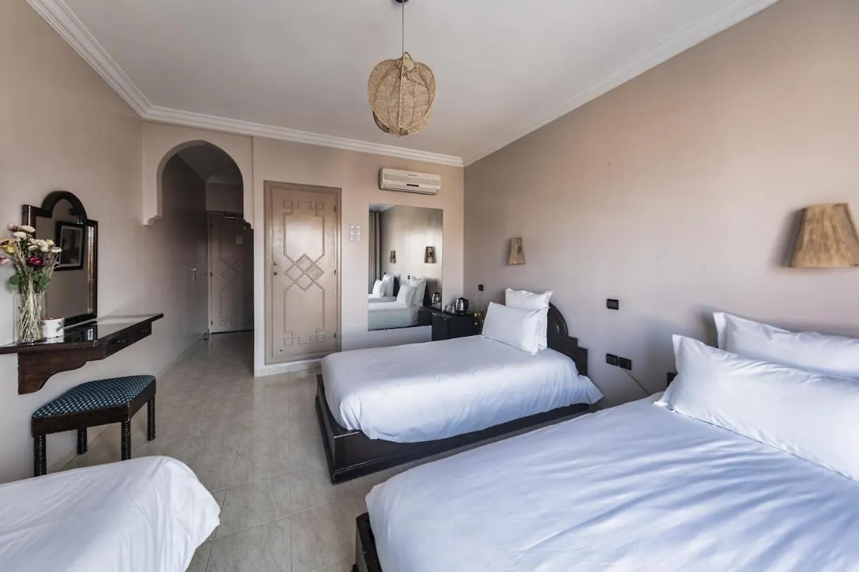 Amani Hotel Suites & Spa Marrakesh