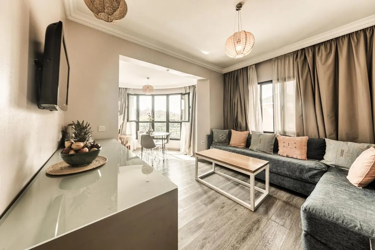 Amani Hotel Suites & Spa Marrakesh