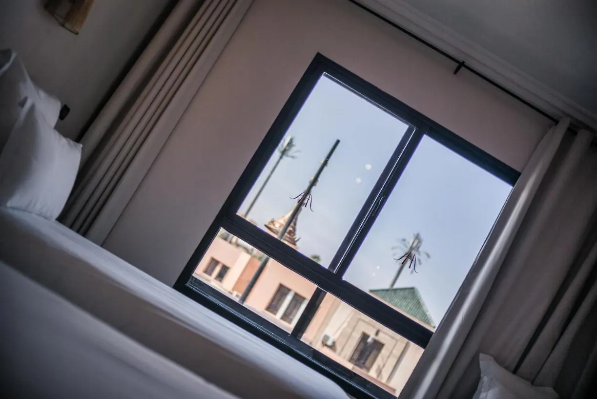 Amani Hotel Suites & Spa Marrakesh