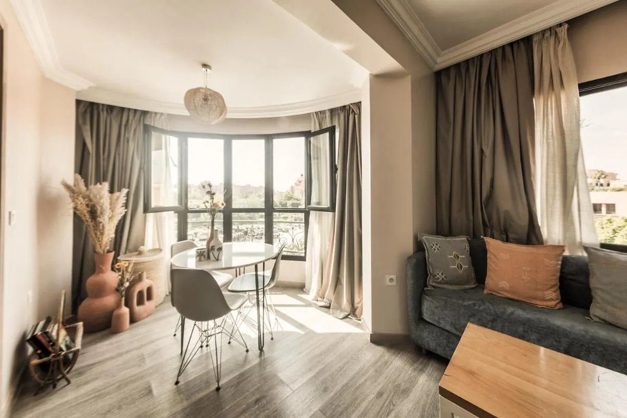Amani Hotel Suites & Spa Marrakesh 3*,  Marocco