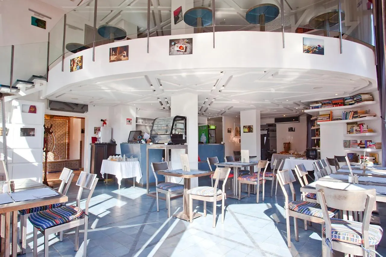Amani Hotel Suites & Spa Marrakesh 3*,