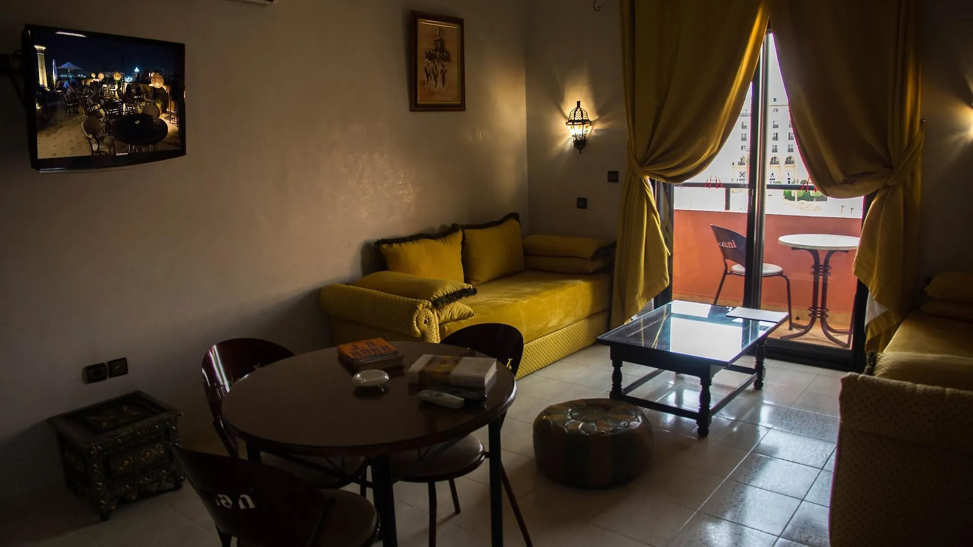 Amani Hotel Suites & Spa Marrakesh 3*,