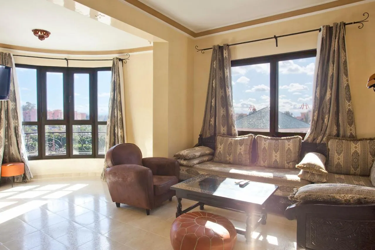***  Amani Hotel Suites & Spa Marrakesh Morocco