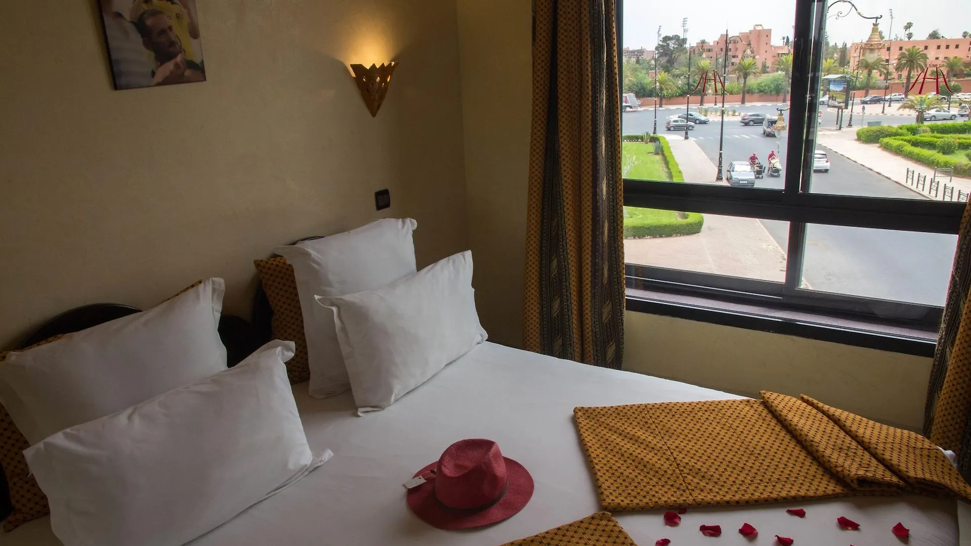 Amani Hotel Suites & Spa Marrakesh