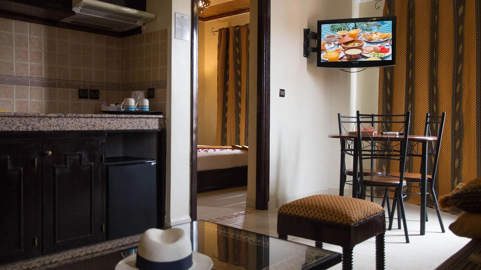 Amani Hotel Suites&Spa Marrakesh
